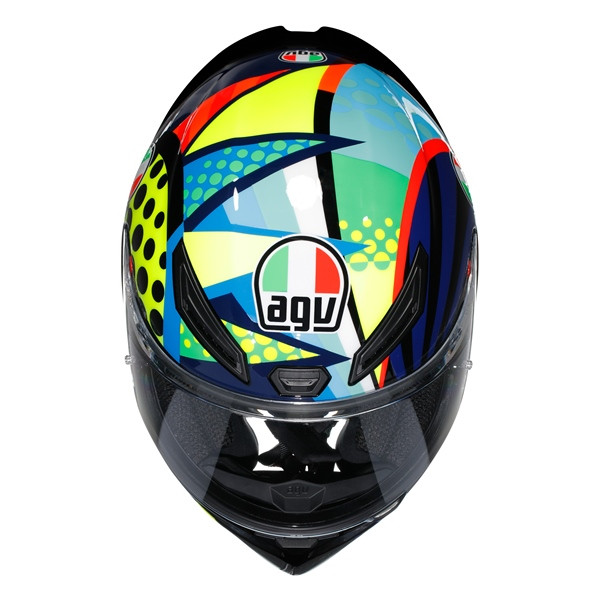 AGV K1 S Full Face Helmet Rossi Winter 2020 - Summer - S - 618062