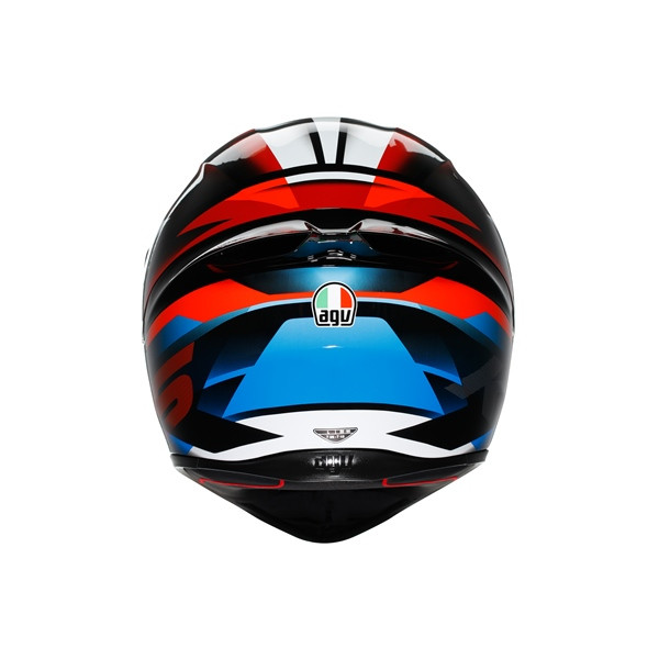 AGV K1 S Full Face Helmet Fastlap - Summer - M - 618053