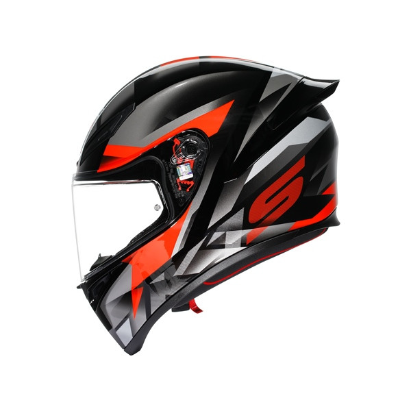 AGV K1 S Full Face Helmet Fastlap - Summer - S - 618032