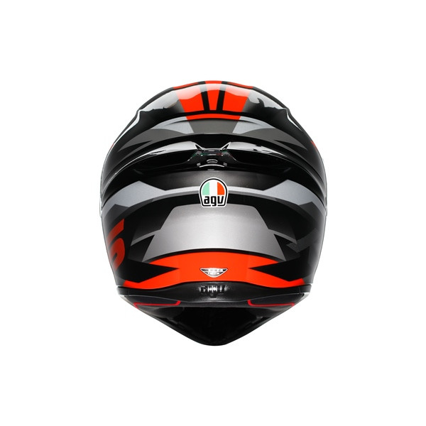 AGV K1 S Full Face Helmet Fastlap - Summer - S - 618032