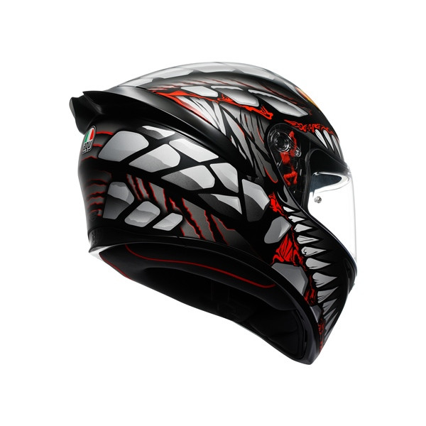AGV K1 S Full Face Helmet Lyzard - Summer - XL - 618015