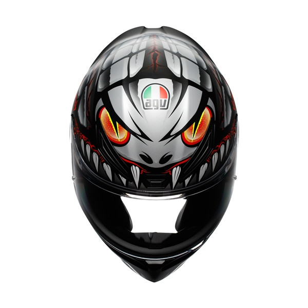 AGV K1 S Full Face Helmet Lyzard - Summer - L - 618014