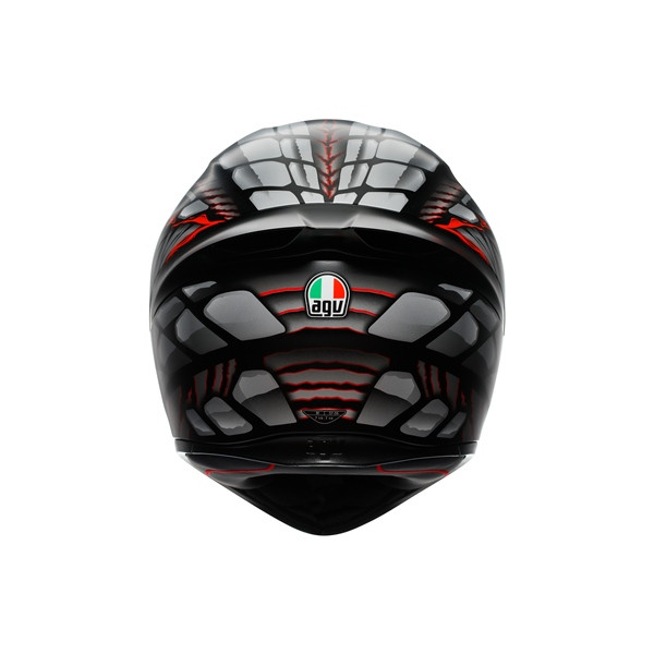 AGV K1 S Full Face Helmet Lyzard - Summer - S - 618012