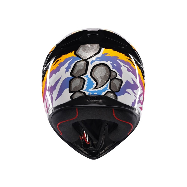 AGV K1 S Full Face Helmet Bezzecchi 2023 - Summer - M - 617993