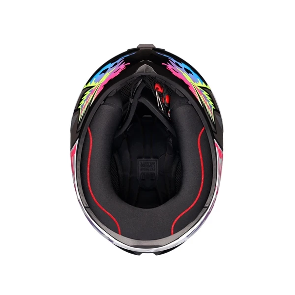 AGV K1 S Full Face Helmet Bezzecchi 2023 - Summer - S - 617992