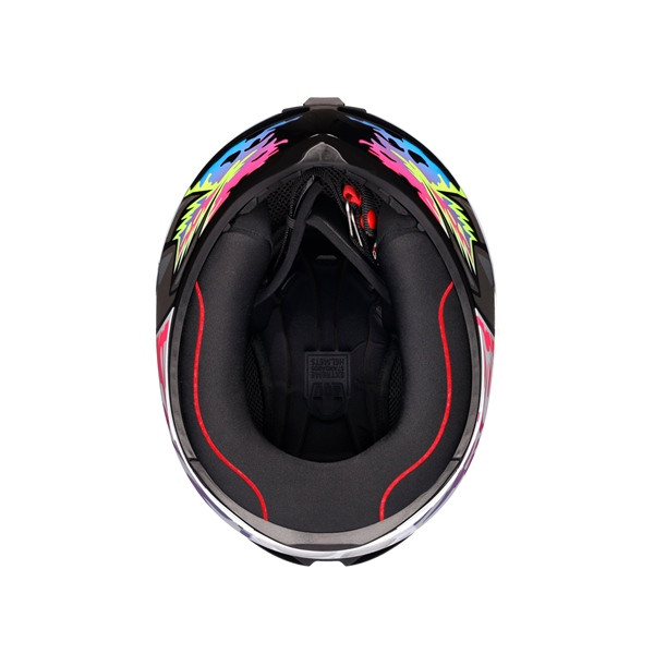 AGV K1 S Full Face Helmet Bezzecchi 2023 - Summer - S - 617992