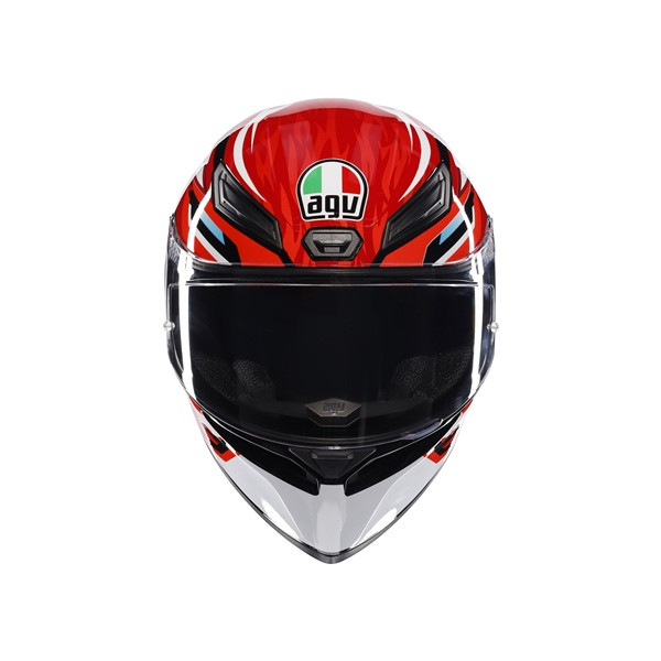 AGV K1 S Full Face Helmet Lion - Summer - XL - 617985