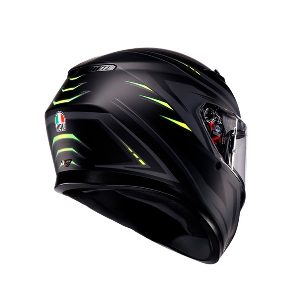 AGV K3 Full Face Helmet Syth - Summer - XL - 617885