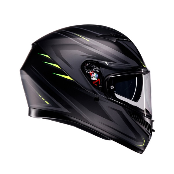 AGV K3 Full Face Helmet Syth - Summer - M - 617883