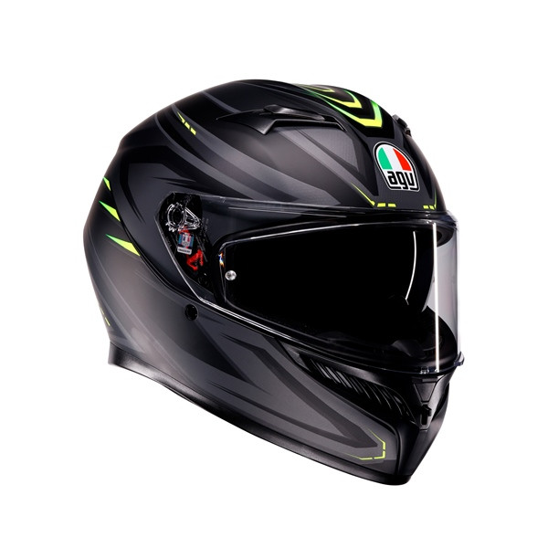 AGV K3 Full Face Helmet Syth - Summer - S - 617882