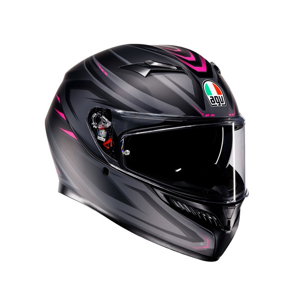 AGV K3 Full Face Helmet Syth - Summer - M - 617873