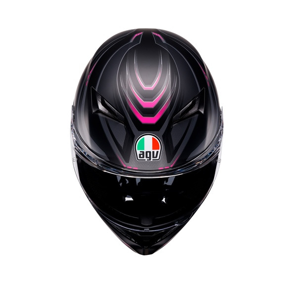 AGV K3 Full Face Helmet Syth - Summer - M - 617873