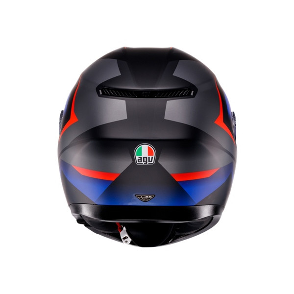 AGV K3 Full Face Helmet Striga - Summer - L - 617864