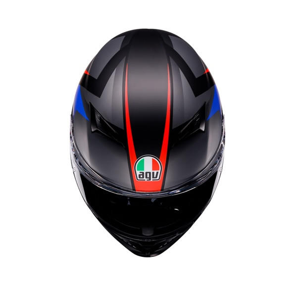 AGV K3 Full Face Helmet Striga - Summer - 2XL - 617866
