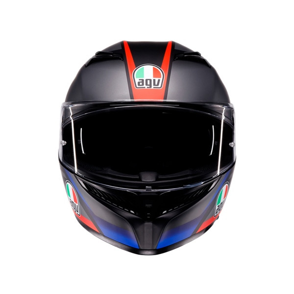 AGV K3 Full Face Helmet Striga - Summer - M - 617863