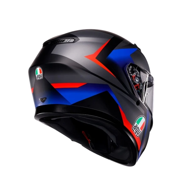 AGV K3 Full Face Helmet Striga - Summer - S - 617862