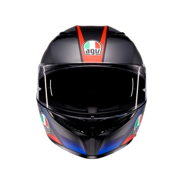AGV K3 Full Face Helmet Striga - Summer - S - 617862