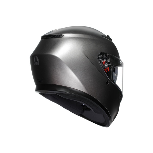 AGV K3 Full Face Helmet Mono - Summer - 2XL - 617856