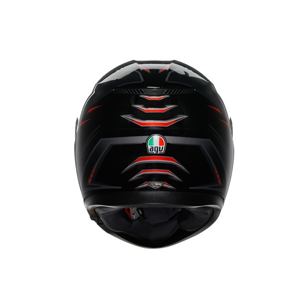 AGV K3 Full Face Helmet Syth - Summer - XL - 617835