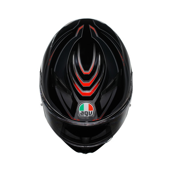 AGV K3 Full Face Helmet Syth - Summer - M - 617833