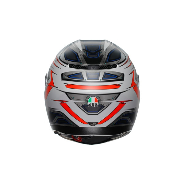 AGV K3 Full Face Helmet Space - Summer - 2XL - 617826