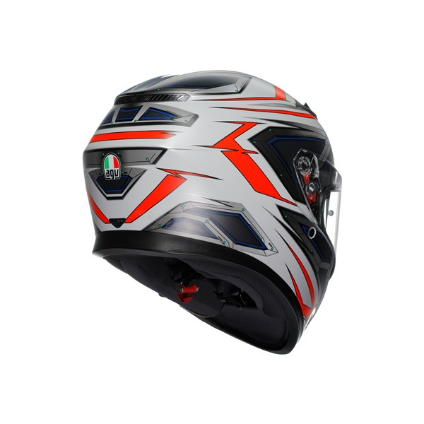 AGV K3 Full Face Helmet Space - Summer - XL - 617825