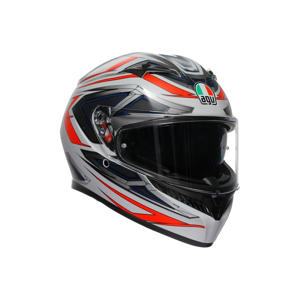 AGV K3 Full Face Helmet Space - Summer - M - 617823