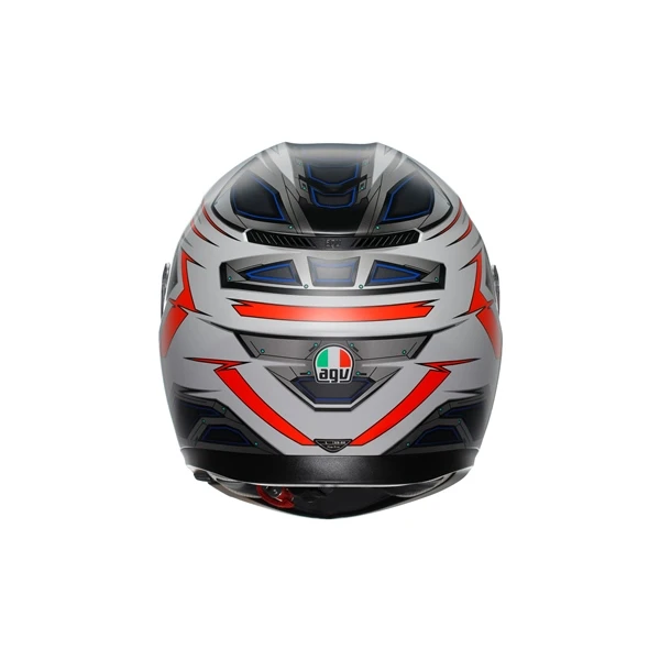 AGV K3 Full Face Helmet Space - Summer - M - 617823