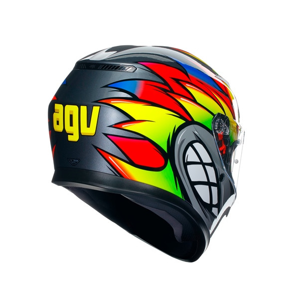 AGV K3 Full Face Helmet Birgy 2.0 - Summer - L - 617784