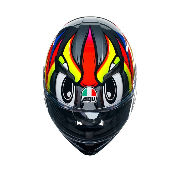 AGV K3 Full Face Helmet Birgy 2.0 - Summer - S - 617782