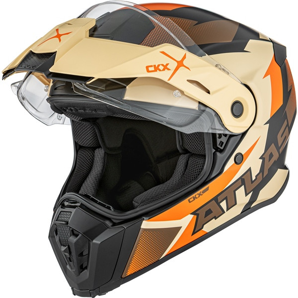 CKX Atlas Helmet Dust - XL - 518415