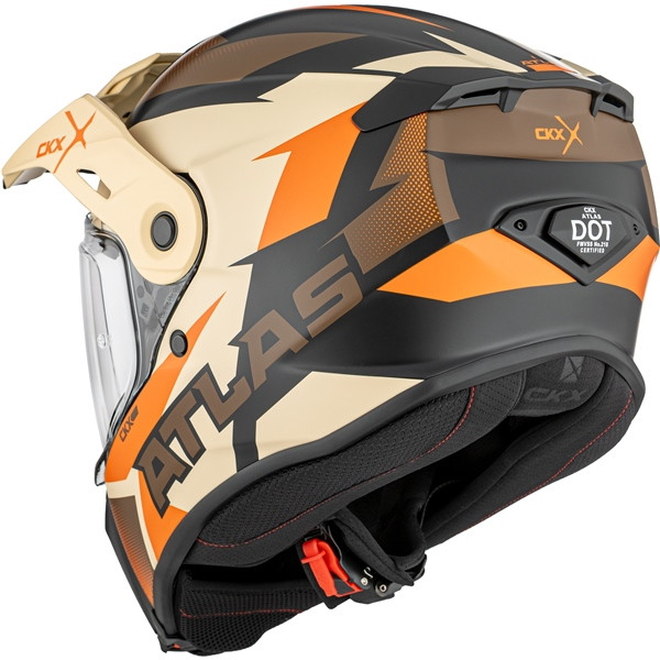 CKX Atlas Helmet Dust - M - 518413