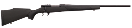 Weatherby Vanguard Obisidian 223 Rem Bolt Action, 24" Barrel