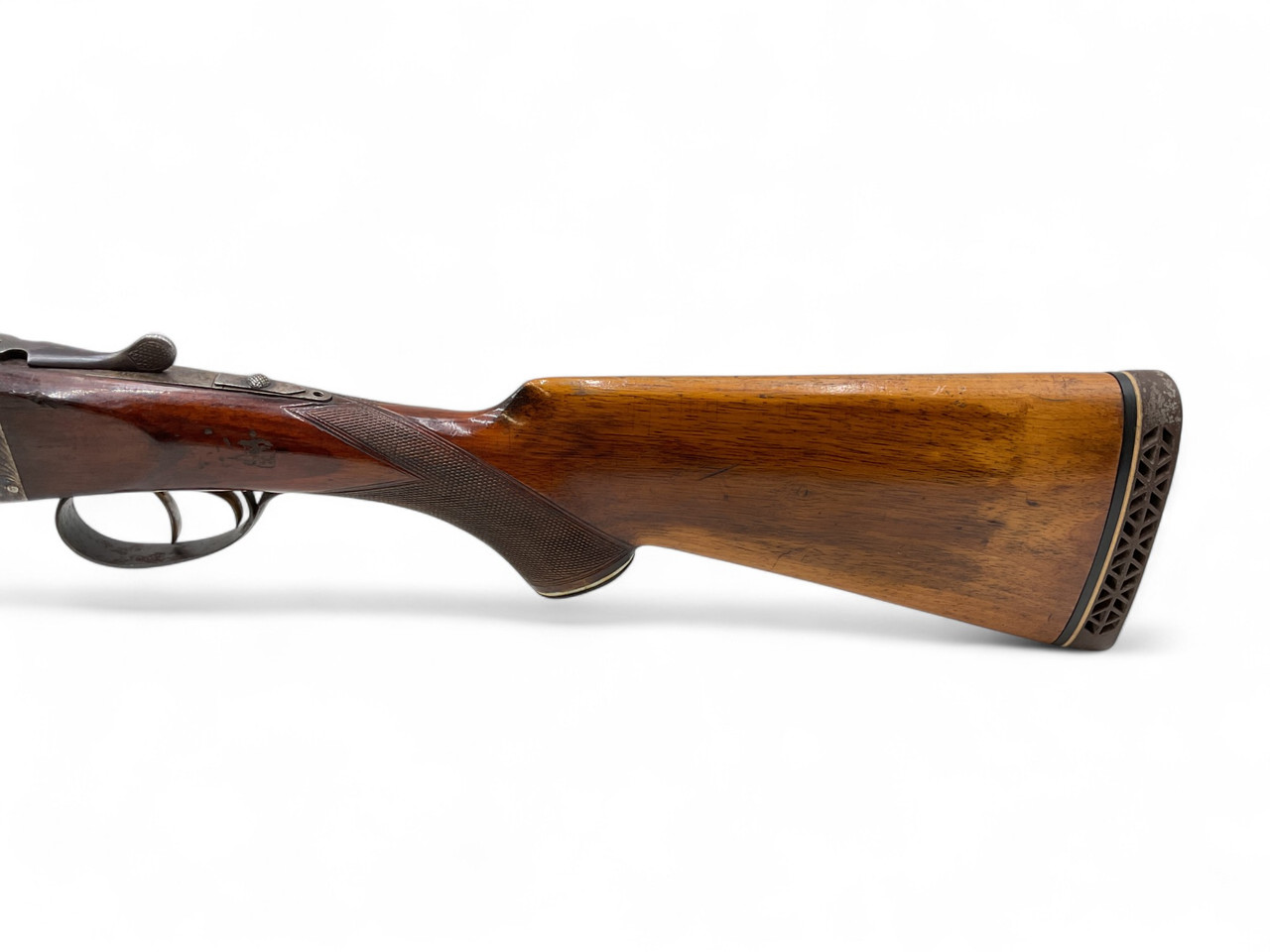 Falcon 1302 Side By Side Shotgun 12Ga 2.75" Chambers 28" Barrel Wood Stock Falcon 1302 Side By Side Shotgun 12Ga 2.75" Chambers 28" Barrel Wood Stock