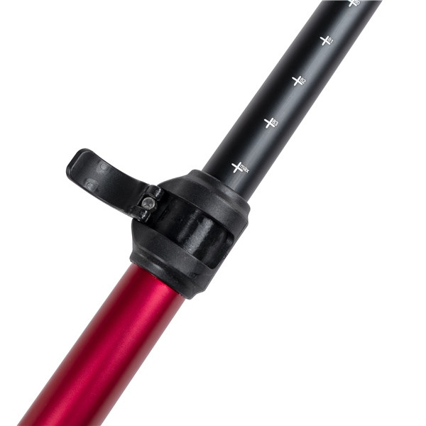 Kimpex Graduated telescopic aluminum paddle - 778128