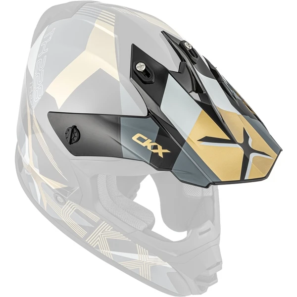 CKX Peak for TX228 Helmet - One Size Fits All - 598030