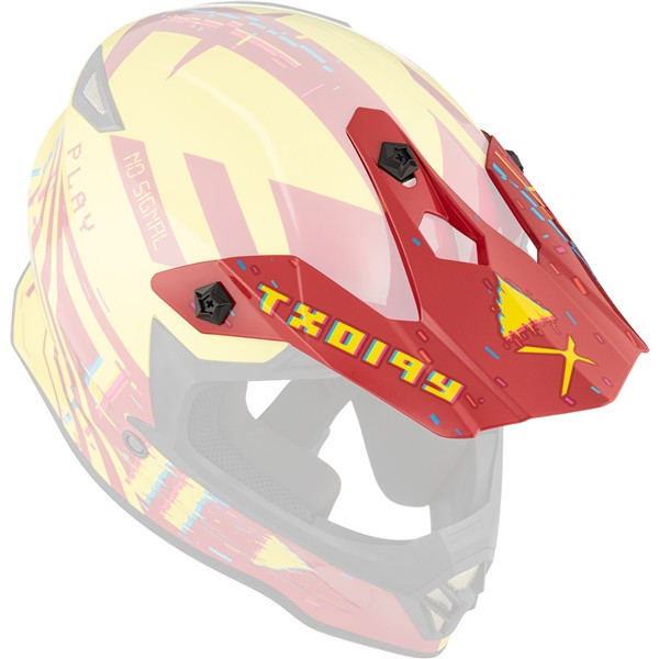 CKX Peak for TX019Y Helmet Error - One Size Fits All - 598029