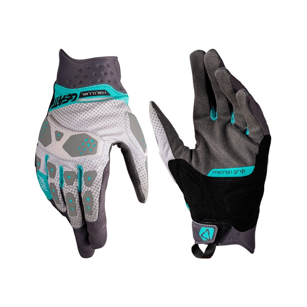LEATT ADV 5.5 X-Flow Gloves - Women - V26 Women - M - 497003