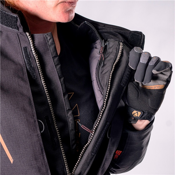 LEATT ADV 5.5 Dritour Jacket - Woman - XL - 496965