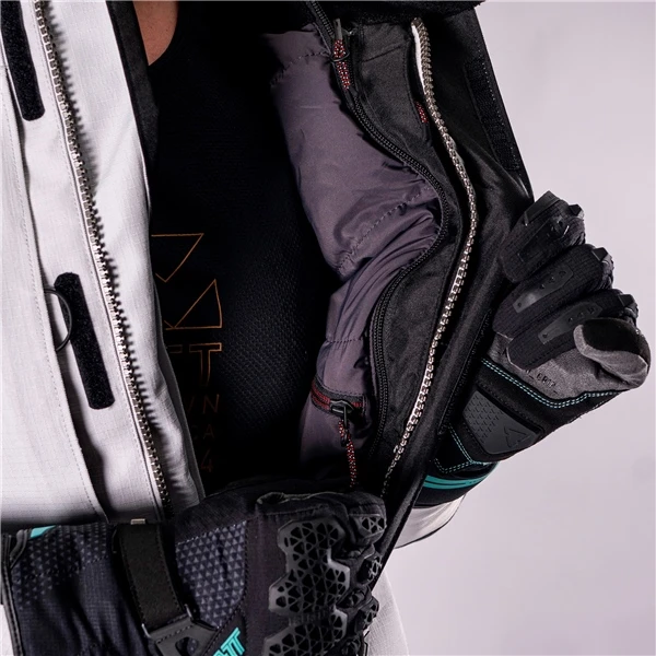 LEATT ADV 5.5 Dritour Jacket - Woman - L - 496954