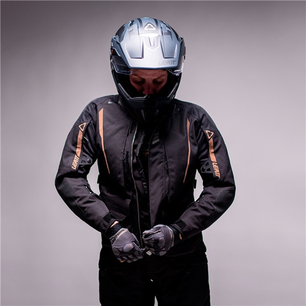 LEATT ADV 5.5 Dritour Jacket - Woman - L - 496964