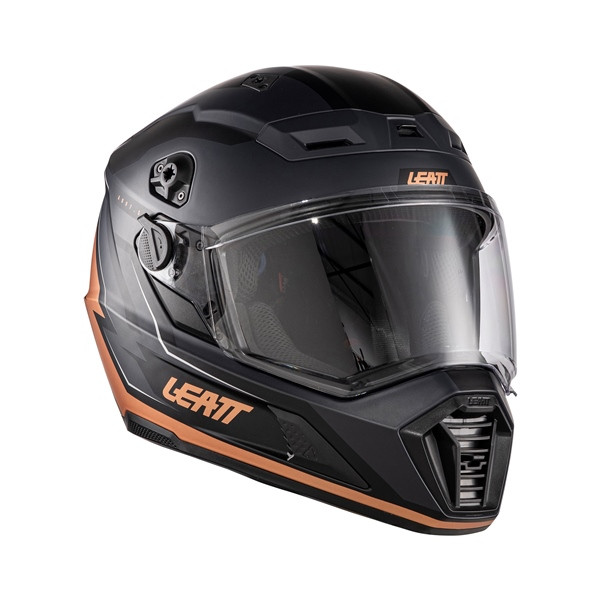 LEATT ADV 7.5 Off-Road Helmet Kit Goggle Included - M - 496373