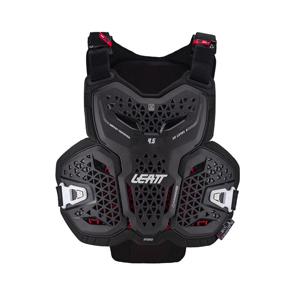 LEATT 4.5 Hybrid Chest Protector Men - 2XL - 496154