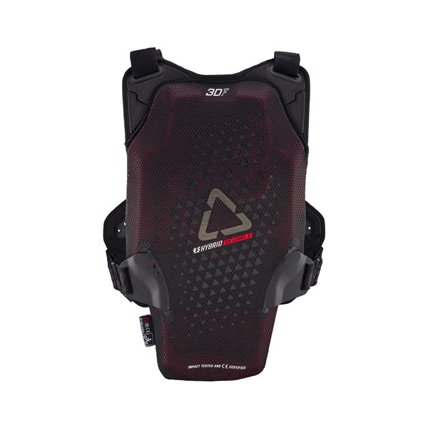 LEATT 4.5 Hybrid Chest Protector Men - 2XL - 496154