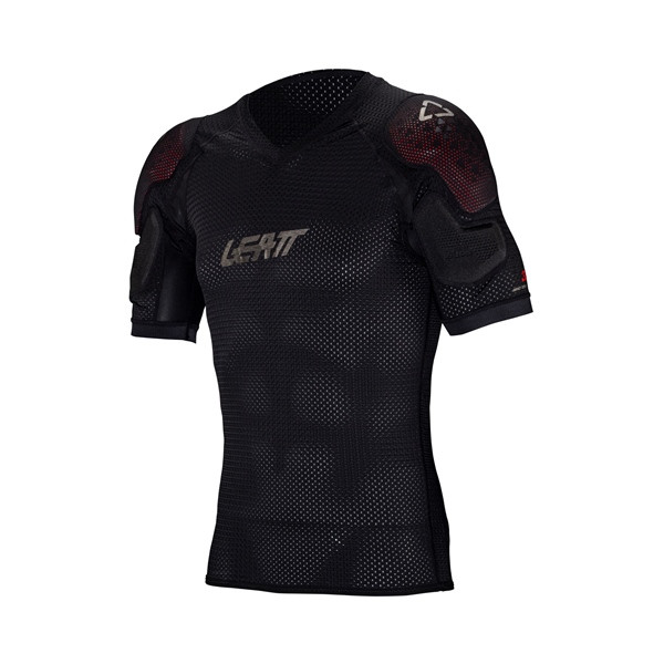 LEATT 3DF Airfit Lite Evo Shoulder Tee Men, Women - 2XL - 475756