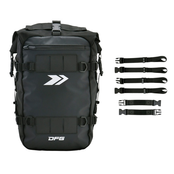 DRC/ZETA/UNIT DFG Module Moto Bag 15 L - 428391