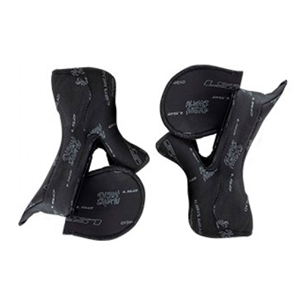 LS2 Cheek Pad for Subverter Helmet Pad - M - 395089