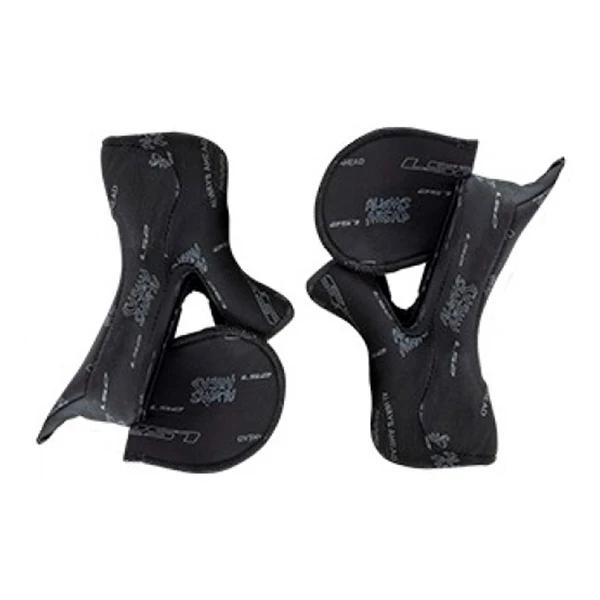 LS2 Cheek Pad for Subverter Helmet Pad - S - 395088