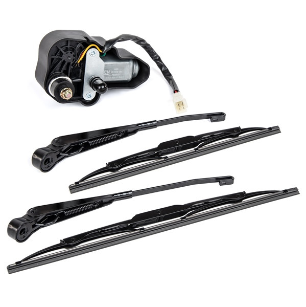 Kimpex Electric Wiper Kit Automatic - Yes - 283021