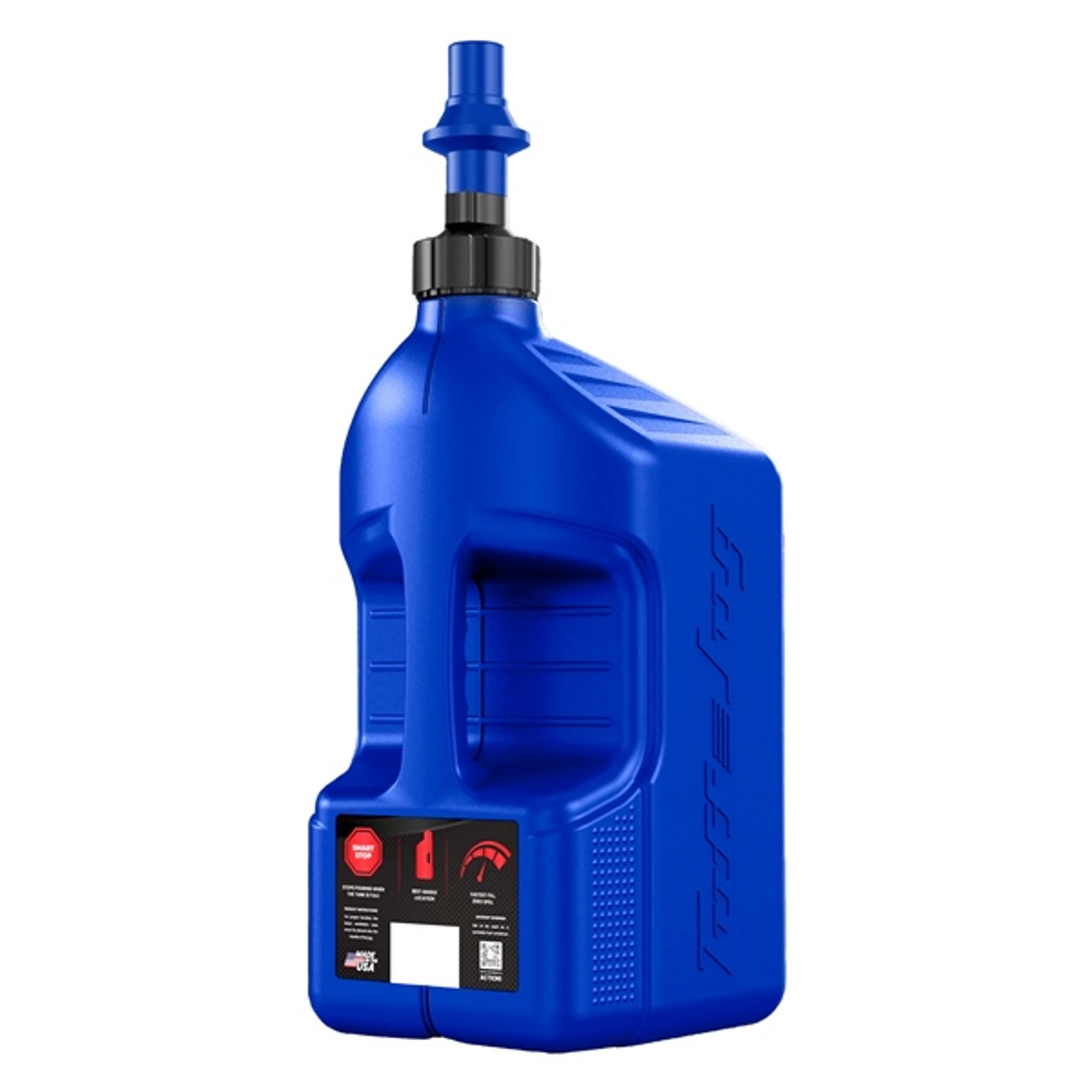 Tuff Jugs Jugs with Ripper Cap Liquid - 121212 Tuff Jugs Jugs with Ripper Cap Liquid - 121212